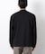 「FORMAL JERSEY」ノーカラーカーディガン