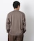 「FORMAL JERSEY」ノーカラーカーディガン