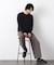 Anti Soaked(R)汗染み防止 クルーネックTシャツ