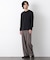 Anti Soaked(R)汗染み防止 クルーネックTシャツ