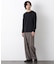 Anti Soaked(R)汗染み防止 クルーネックTシャツ