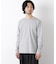 Anti Soaked(R)汗染み防止 クルーネックTシャツ