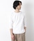 Anti Soaked(R)汗染み防止 クルーネックTシャツ
