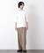 Anti Soaked(R)汗染み防止 クルーネックTシャツ