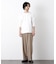Anti Soaked(R)汗染み防止 クルーネックTシャツ