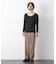 Anti Soaked(R)Plus インナーTシャツ 長袖