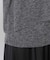メランジカットレイヤードセットトップス