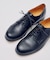 PADRONE THE STANDARD LINE／別注 DERBY PLAIN TOE／プレーン トゥ