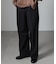 PADRONE THE STANDARD LINE／別注 DERBY PLAIN TOE／プレーン トゥ