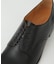 PADRONE THE STANDARD LINE／別注 DERBY PLAIN TOE／プレーン トゥ