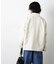 ドレープショートモッズブルゾン