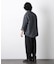 ｢OtoNANO｣大人のワイドシャツ デニムシャツ 長袖