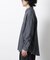 ｢OtoNANO｣大人のワイドシャツ デニムシャツ 長袖