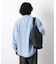｢OtoNANO｣大人のワイドシャツ デニムシャツ 長袖