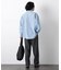 ｢OtoNANO｣大人のワイドシャツ デニムシャツ 長袖