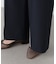 トロストレッチ2タックワイドパンツ(セットアップ可)
