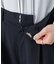 トロストレッチ2タックワイドパンツ(セットアップ可)