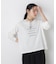 ロゴプリントロングスリーブTシャツ