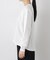 ロゴプリントロングスリーブTシャツ