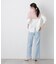 ロゴプリントロングスリーブTシャツ