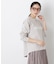 ロゴプリントロングスリーブTシャツ