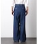 ｢OtoNANO｣大人のワイドデニムパンツ