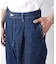 ｢OtoNANO｣大人のワイドデニムパンツ