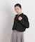 ハイツイストドライベルテッドロングシャツ(セットアップ可)