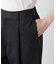 ツイルストレッチワンタックパンツ