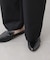 ツイルストレッチワンタックパンツ