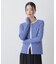 前後2wayスパンテレコカットボーダークルーカーディガン