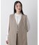 多機能サイドベルトミドルジレ(セットアップ可)