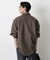 ｢Gavante｣ドライギャバレギュラーカラーシャツ