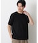 「FORMAL JERSEY」クルーネックカットソー半袖