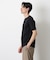 「FORMAL JERSEY」クルーネックカットソー半袖