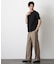 「FORMAL JERSEY」クルーネックカットソー半袖