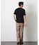 「FORMAL JERSEY」クルーネックカットソー半袖
