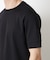「FORMAL JERSEY」クルーネックカットソー半袖
