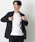 「FORMAL JERSEY」クルーネックカットソー半袖