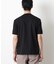 「FORMAL JERSEY」モックネックカットソー半袖