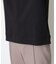 「FORMAL JERSEY」モックネックカットソー半袖
