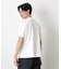 「FORMAL JERSEY」モックネックカットソー半袖