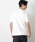 「FORMAL JERSEY」モックネックカットソー半袖