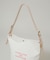 Le minor／TOILE MARCHE ECRU