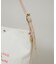 Le minor／TOILE MARCHE ECRU