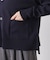 洗濯機洗い可UVカット接触冷感Vネックカーディガン