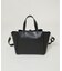 ショルダー付き2wayトートバッグ