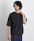 ワイドダンボール Tシャツ 半袖