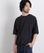 ワイドダンボール Tシャツ 半袖