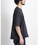 ワイドダンボール Tシャツ 半袖